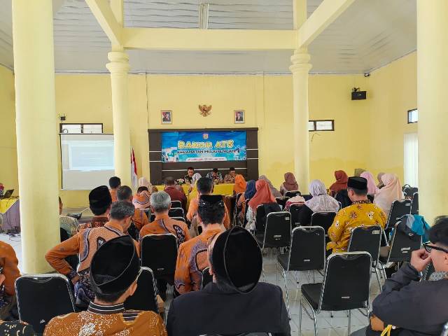 RAKOR ANAK TIDAK SEKOLAH (ATS)